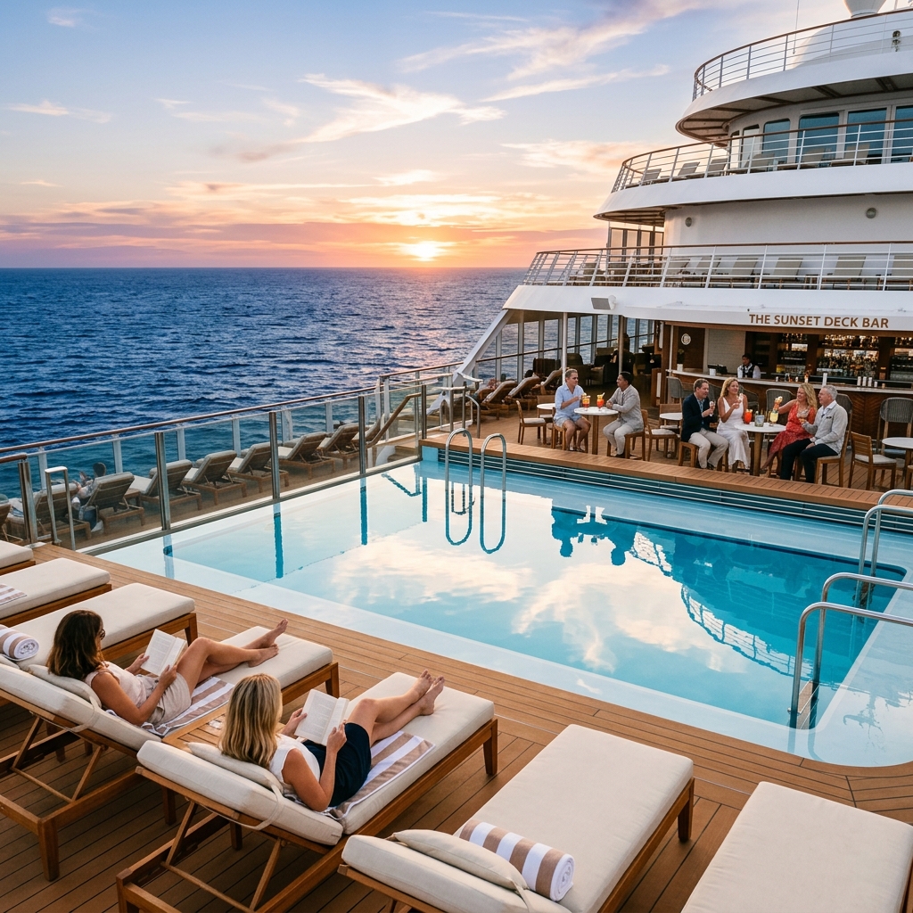 Cruise Life Experience